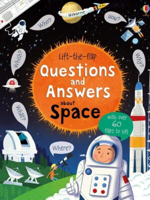 Lift-the-Flap Questions and An