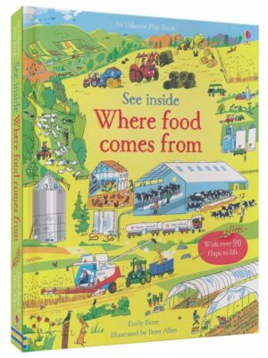 See Inside Where Food Comes fr