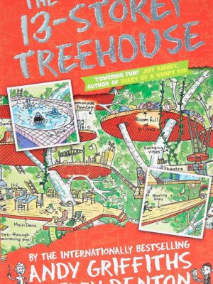 13-Storey Treehouse