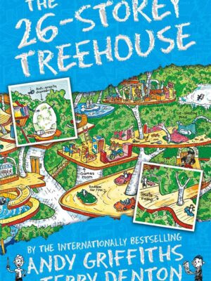 26-Storey Treehouse