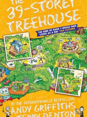 39-Storey Treehouse