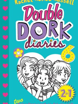 Double Dork Diaries 6