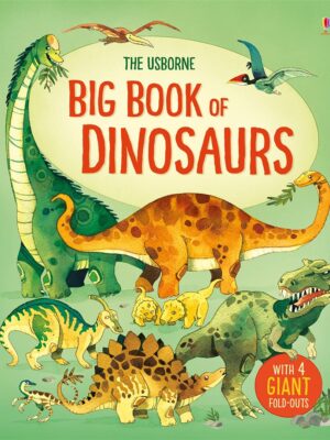 Big Book of Dinosaurs