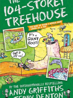 The 104-Storey Treehouse