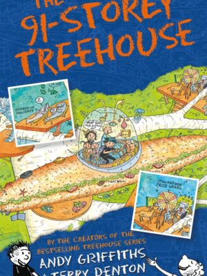 The 91-Storey Treehouse