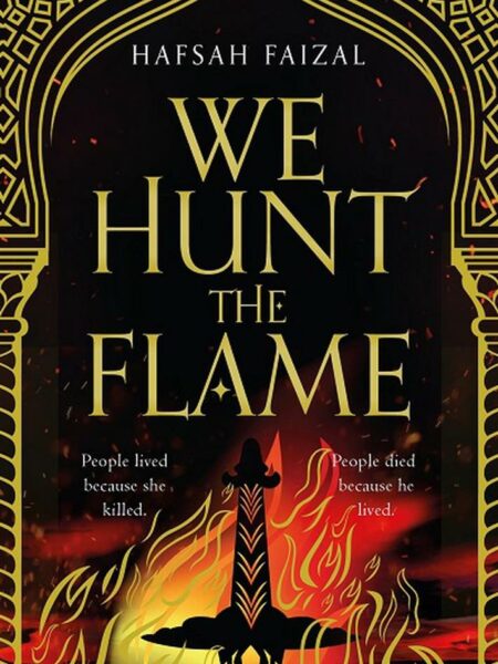 We Hunt the Flame