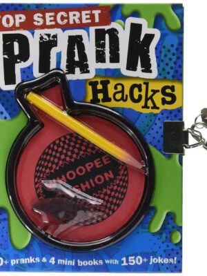 Top Secret Prank Hacks