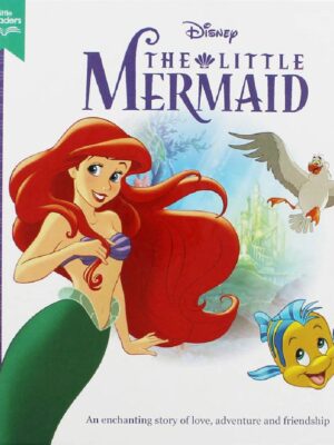 Disney Princess The Little Mer