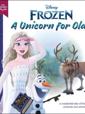 Disney Frozen A Unicorn for Ol