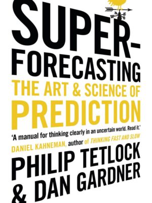 Superforecasting