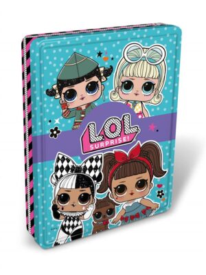 L.O.L. Surprise Tin of Books