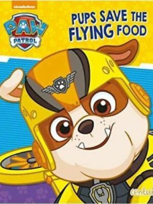Paw Patrol Picture Book (T3) P