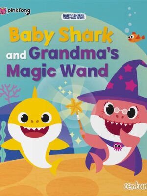 Baby Shark and Grandma's Magic