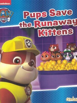 Paw Patrol Pups Save the Runaw