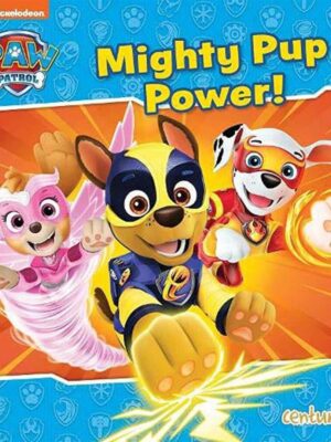 Paw Patrol Mighty Pup Power
