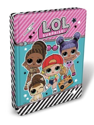 L.O.L. Surprise Tin of Books
