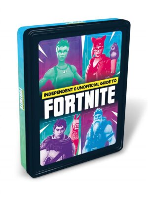 Unofficial Fortnite Tin of Boo