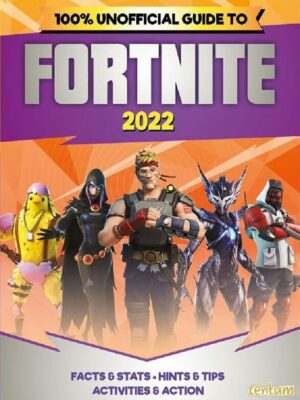 Unofficial Fortnite Annual 202