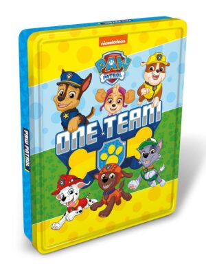 Paw Patrol Tin of Books