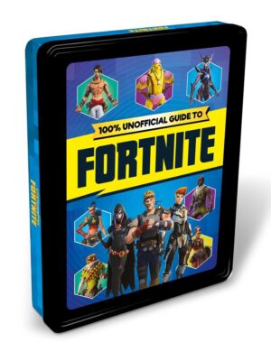 Unofficial Fortnite Tin of Boo