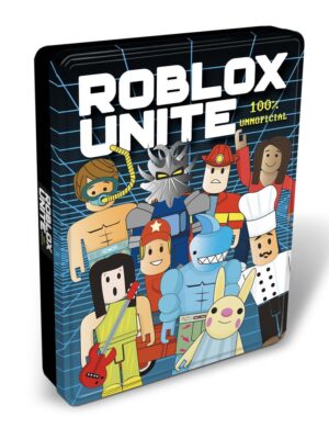 Unofficial Roblox Tin of Books