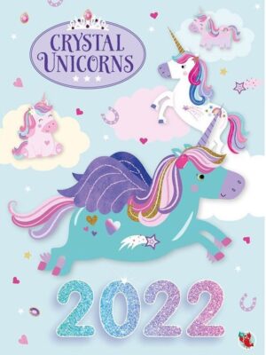 Crystal Unicorns Annual 2022