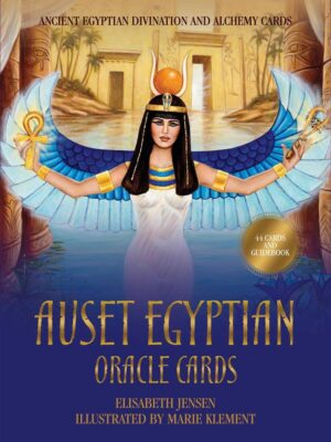 Auset Egyptian Oracle Cards
