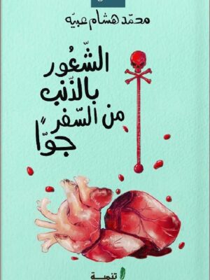 الشعور بالذنب من السفر جوا