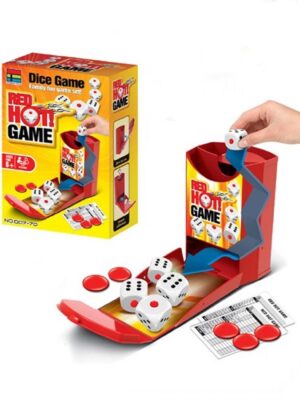 red hot game