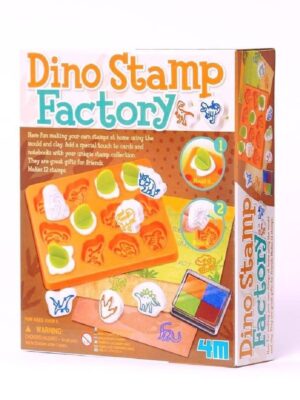 Dino Stamp Factory