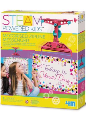 4M Steam Powered Kids