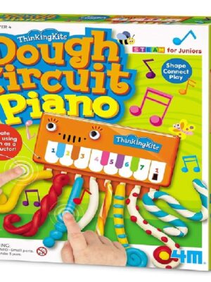 Dough Circuit Piano