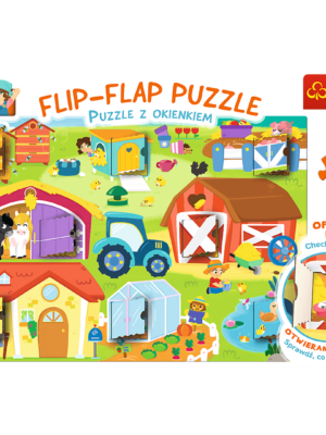 Puzzles 36 Flip-flap-On the fa