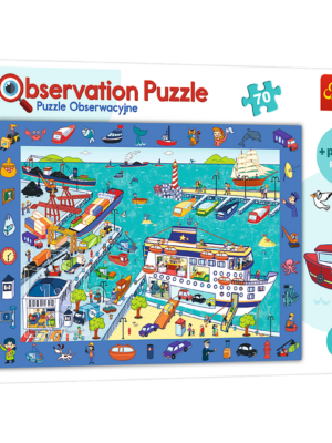 70 Observation-Visit the port - 15536