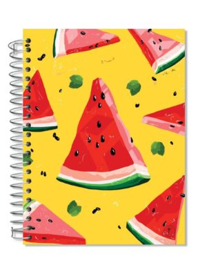 Notebook A5-Watermelon