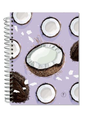 Notebook A5-Coconut