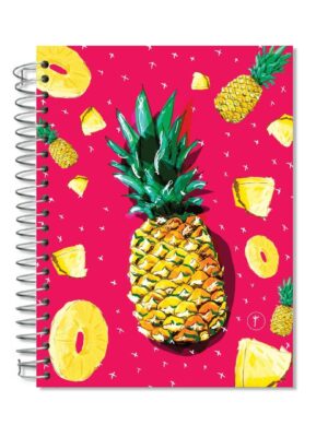 Notebook A5-Pineapple