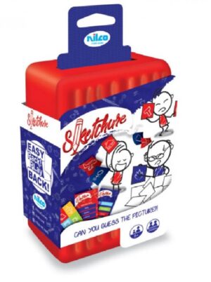 Plastic Box Sketchure