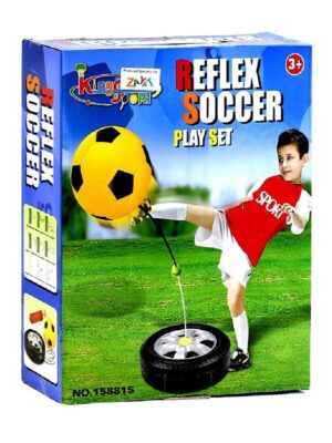 Reflex Soccer Set Wheel Base