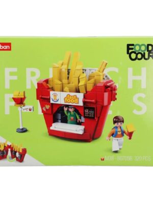 Food Court French Fries House