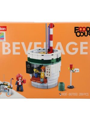 Food Court Beverage House 289P