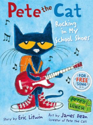 Pete the Cat Rocking in My Sch