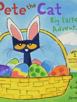 Pete the Cat Big Easter Advent