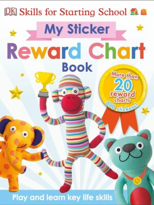 My Sticker Reward Chart Book
