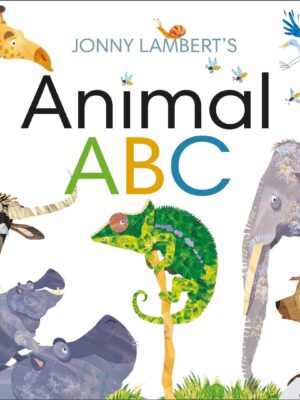 Jonny Lambert's Animal ABC