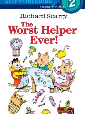 Worst Helper Ever