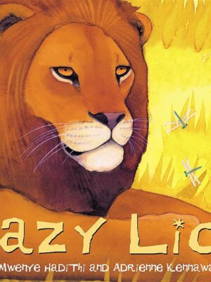 Lazy Lion