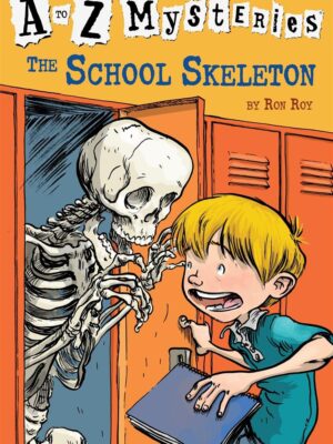 A to Z Mysteries, School Skele