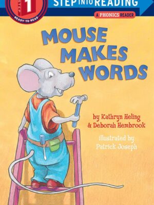 Mouse Makes Words Phonics Read