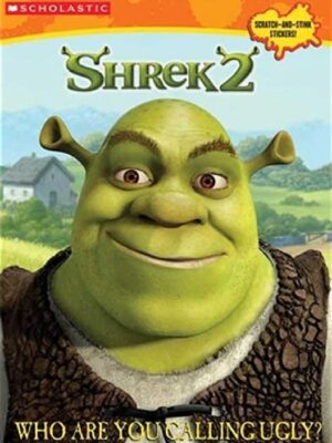 Shrek 2 Who Are You Calling Ug